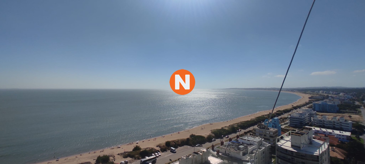 Apartamento Ref.218907 - Apartamento en alquiler, mansa, frente al mar