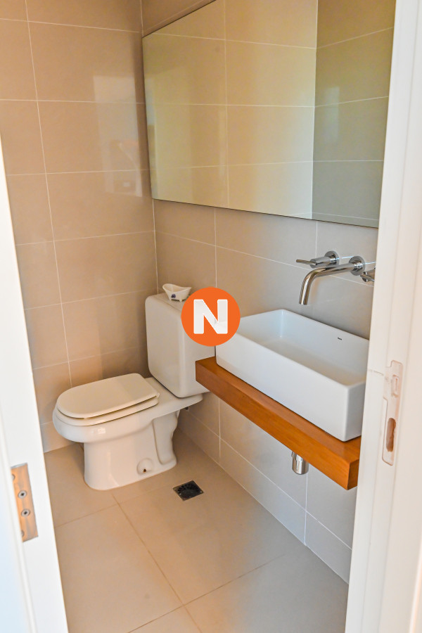 Apartamento Ref.223097 - Apartamento de 3 Dormitorios en Venta en la Brava