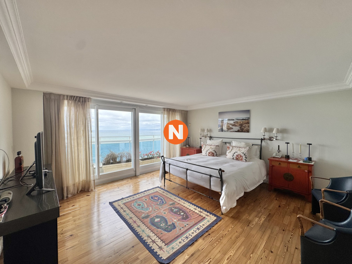 Apartamento Ref.225284 - ESPECTACULAR APARTAMENTO PENTHOUSE DUPLEX EN MILENIUM PUNTA DEL ESTE
