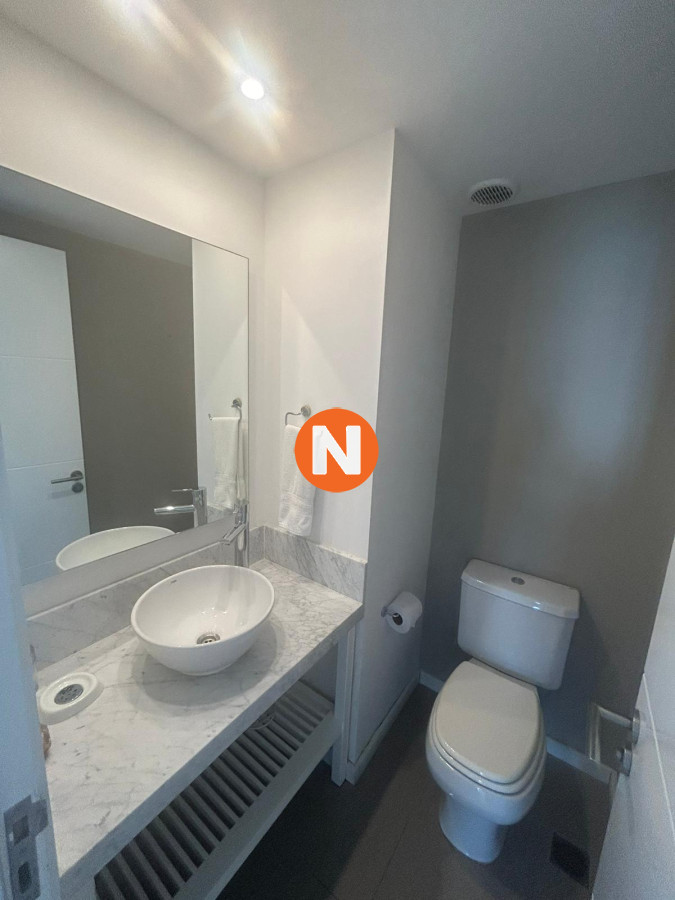 Apartamento Ref.203200 - Apartamento en VENTA, Roosevelt, Punta del Este, 1 Dormitorios.
