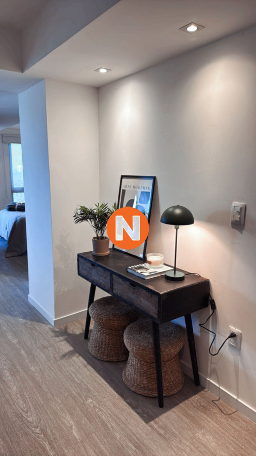 Apartamento Ref.224032 - Venta Monoambiente Ocean Drive 