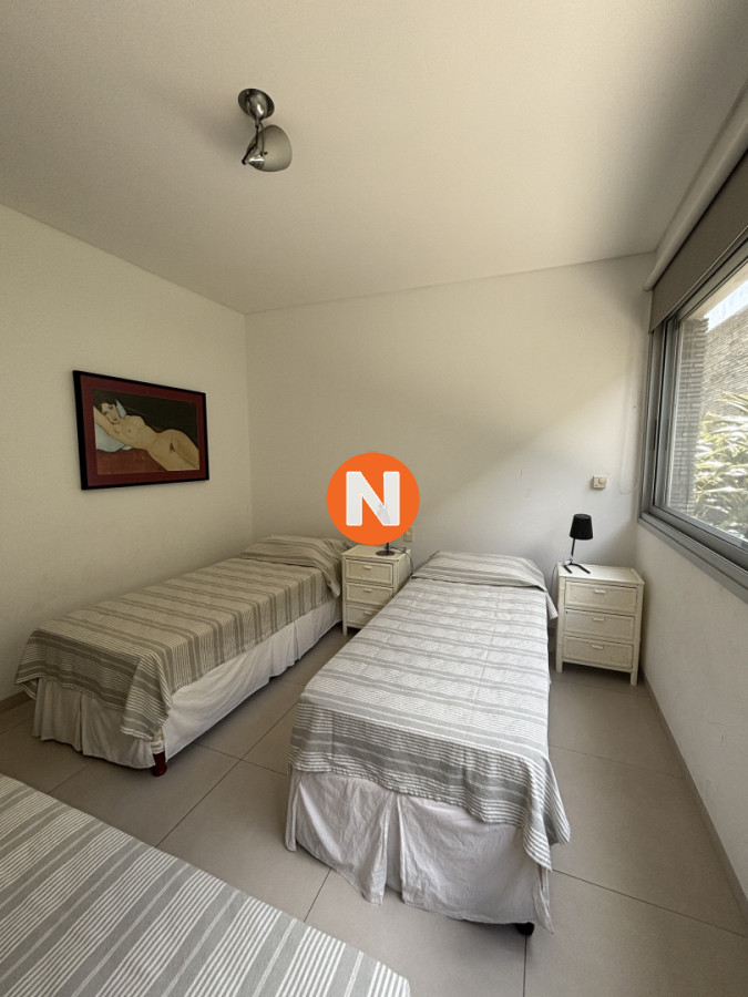 Apartamento Ref.155106 - Apartamento en Venta, , Punta del Este, 2 Dormitorios.
