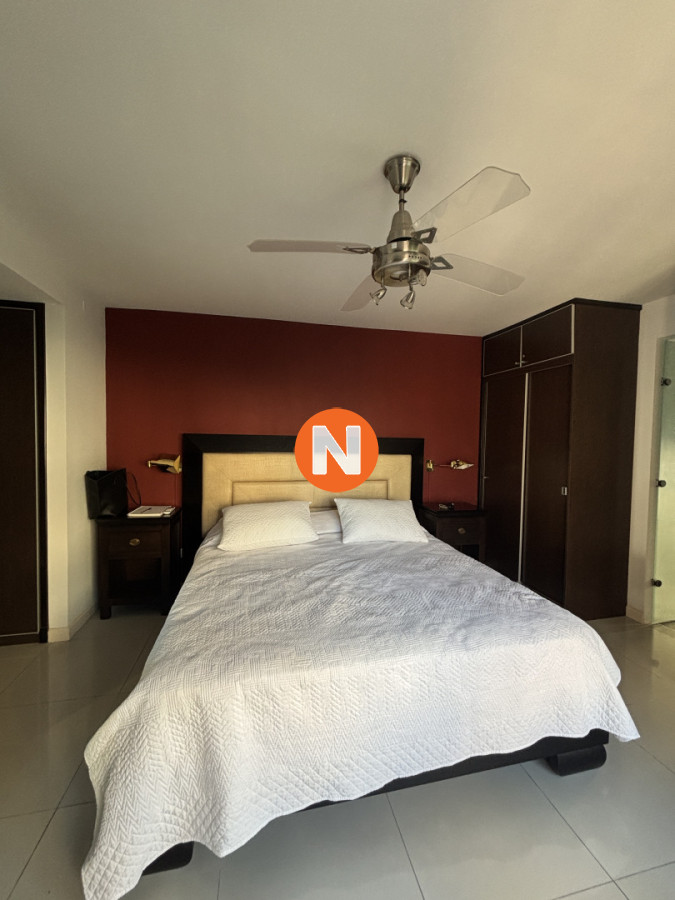 Apartamento Ref.8537 - Apartamento en Venta y Alquiler, Mansa, Punta del Este, 2 Dormitorios.