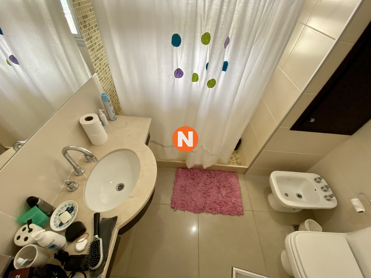 Apartamento Ref.9344 - Apartamento en Venta y Alquiler, Brava, Punta del Este, 3 Dormitorios.