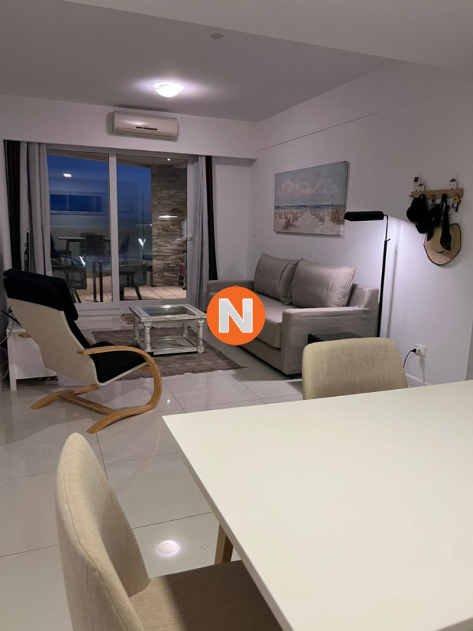 Apartamento Ref.203187 - Apartamento en Venta y Alquiler, Primera Linea, 1 Dormitorio