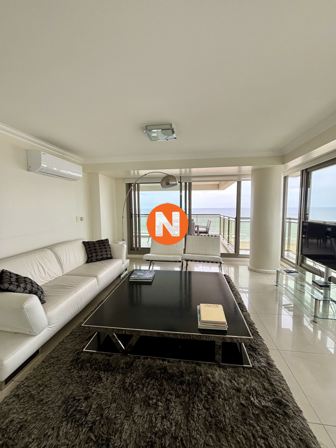 Apartamento Ref.201521 - Espectacular apartamento con vistas panorámicas a la Playa Brava