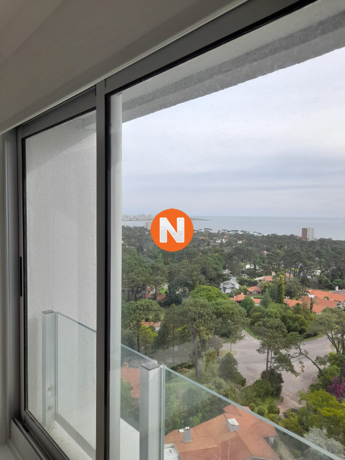 Apartamento Ref.218901 - Apartamento en alquiler, Roosevelt , a estrenar! Punta del Este