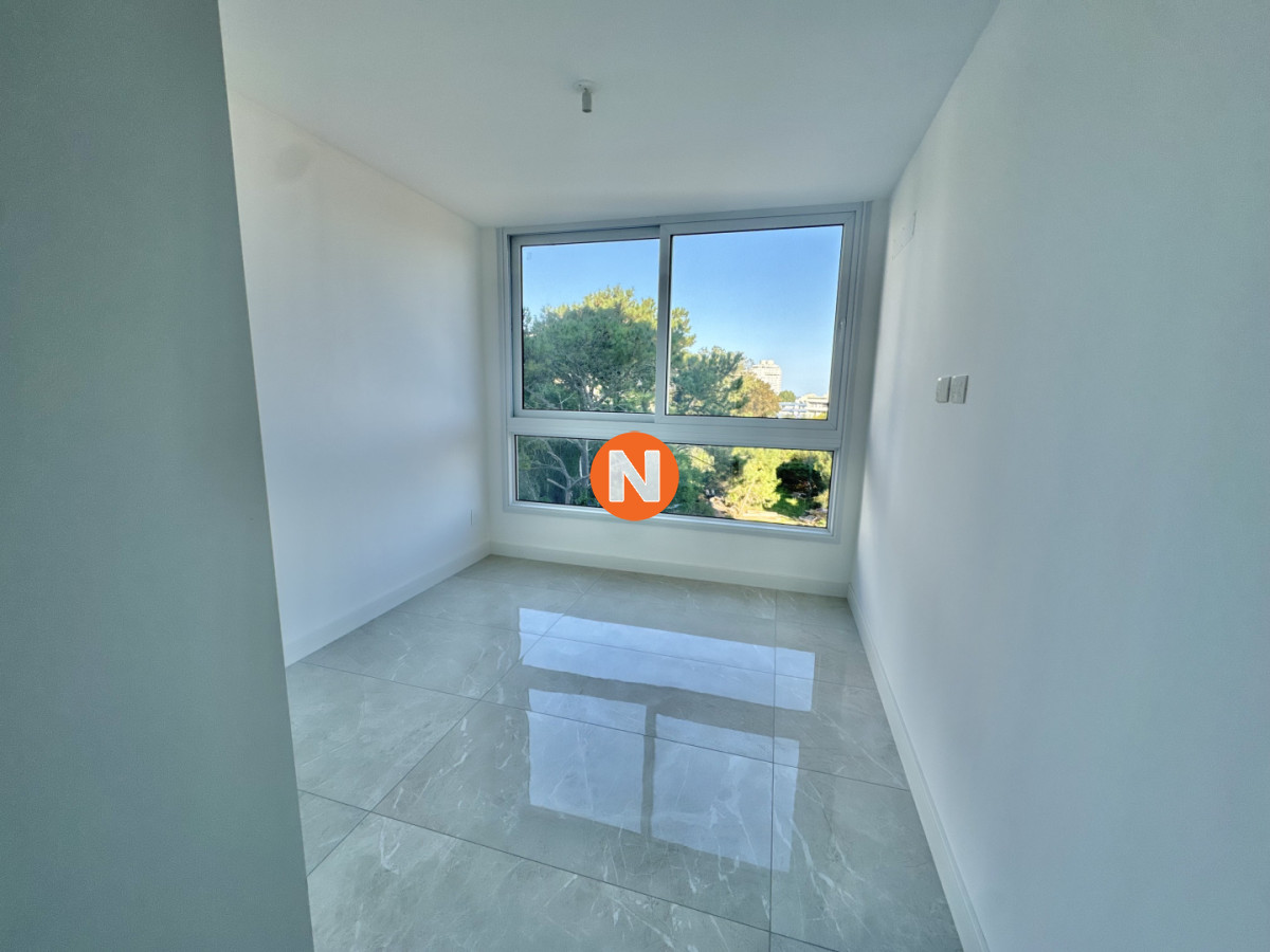 Apartamento Ref.225129 - VIEW II PUNTA DEL ESTE A ESTRENAR APARTAMENTO DE 1 DORMITORIO Y MEDIO A ESTRENAR