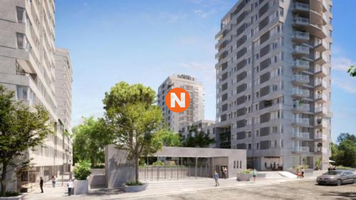 Apartamento Ref.224459 - Apartamento 1 dormitorios, proyecto Torre Cardinal II