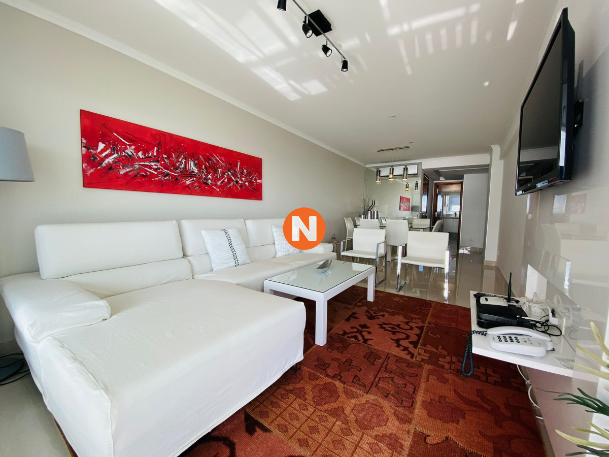 Apartamento Ref.219964 - VENTA Y ALQUILERDE APARTAMENTO DE 2 DORMITORIOS EN MIAMI BOULEVARD I