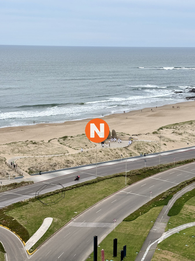 Apartamento Ref.223917 - Moderno apartamento frente a Playa Brava - amplitud y confort