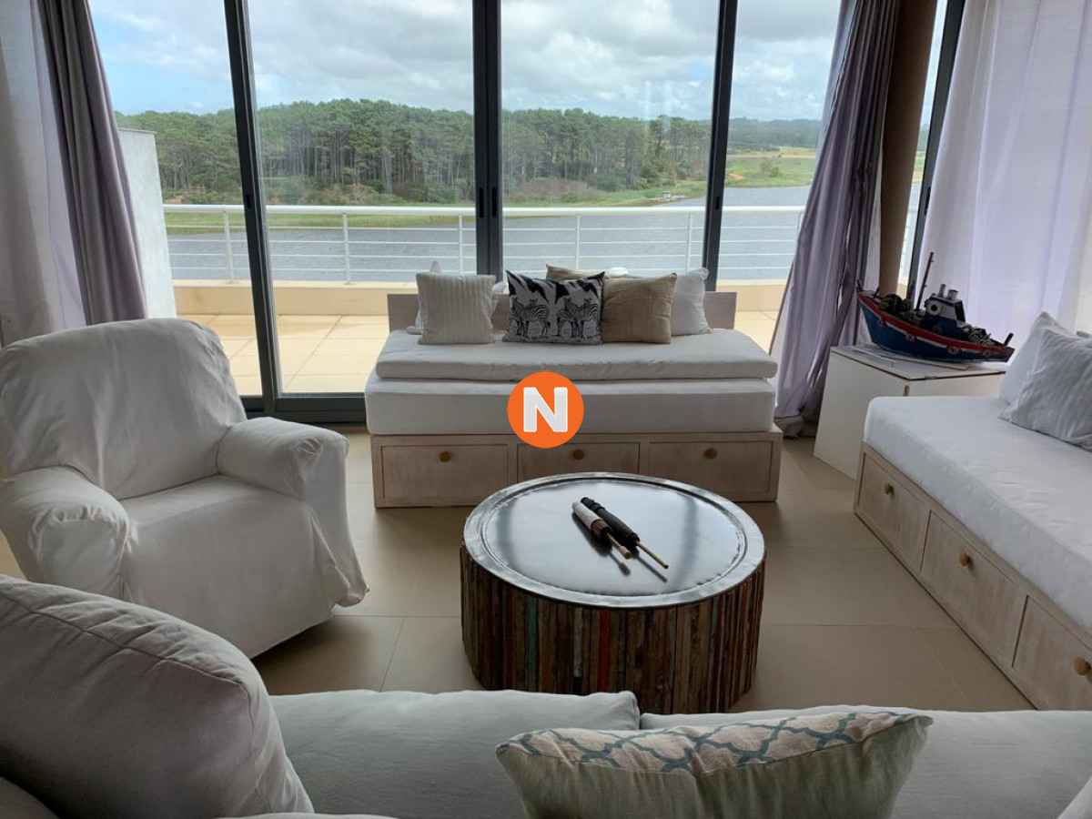 Apartamento Ref.216761 - Apartamento en espectacular vista en Punta del Este!
