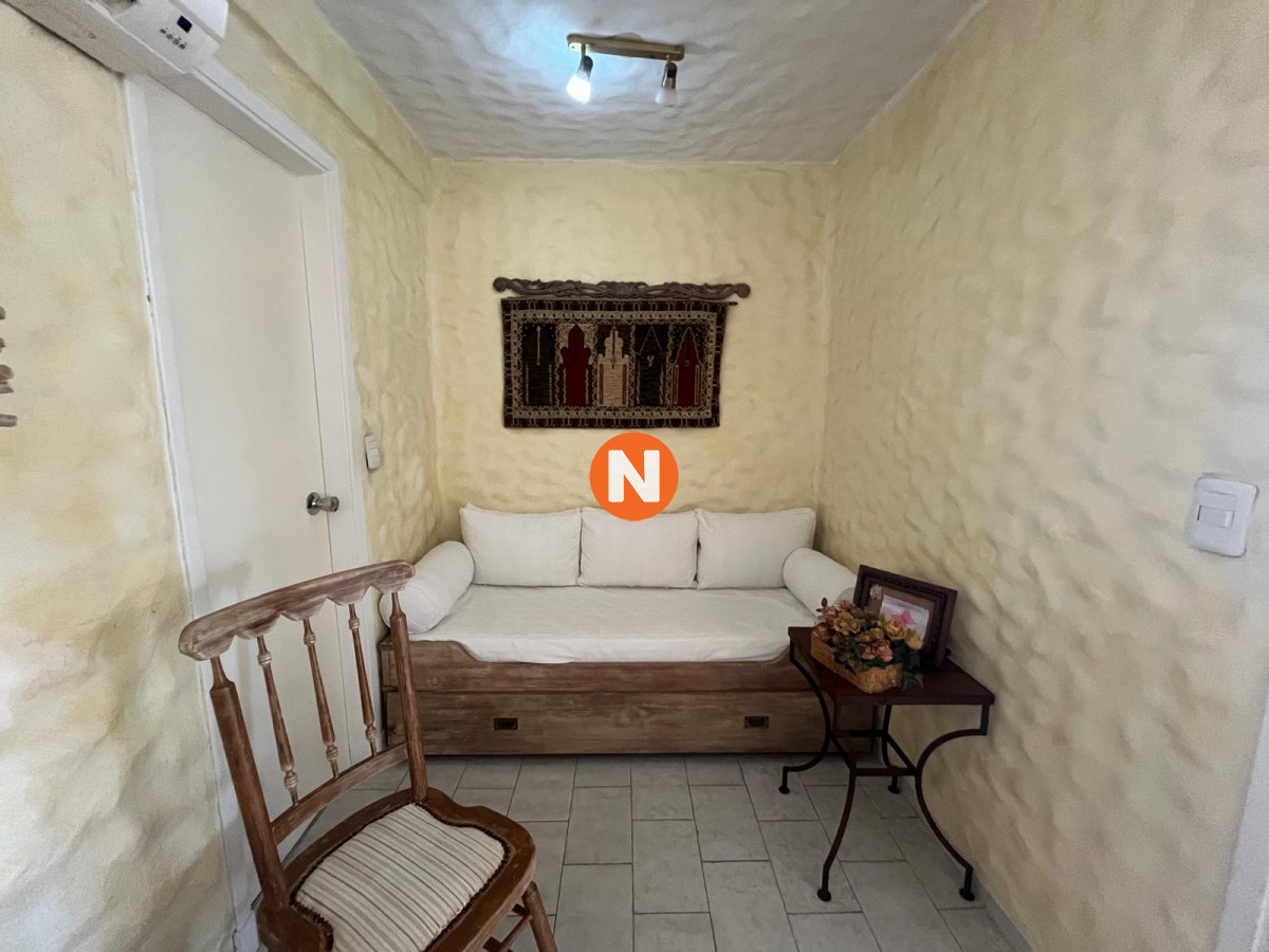 Apartamento Ref.221951 - alquiler apto 1 dormitorio y medio Punta del Este