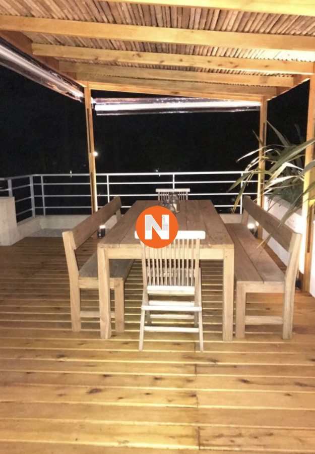 Apartamento Ref.204650 - Apartamento en Venta, 2 dormitorios, Rincón del Indio