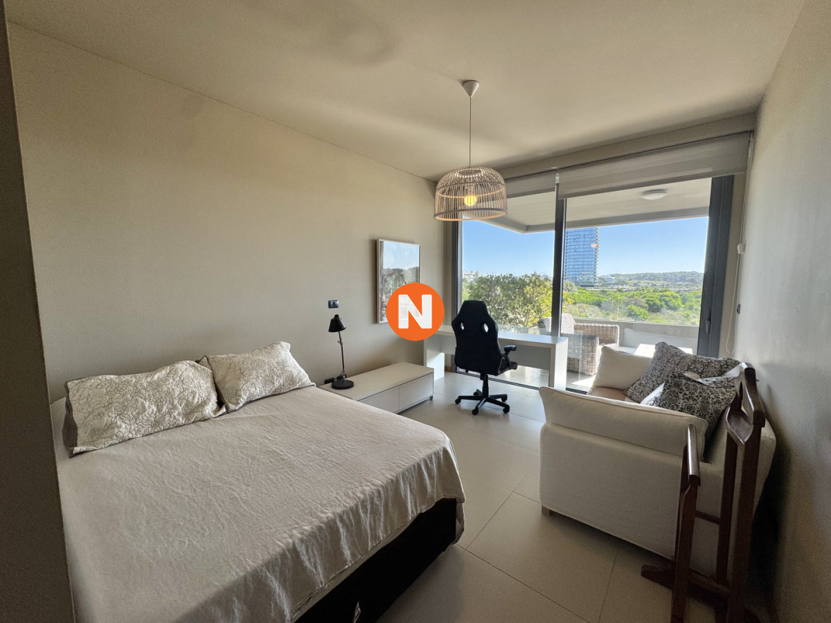 Apartamento Ref.224740 - TIBURON TERRAZAS BARRA APARTAMENTO VENTA DE 3 SUITES + DEPENDENCIA PUNTA DEL ESTE