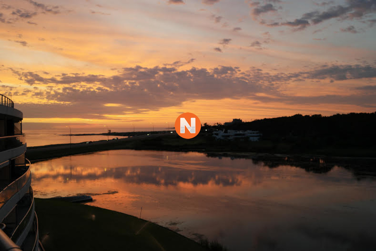 Apartamento Ref.216761 - Apartamento en espectacular vista en Punta del Este!