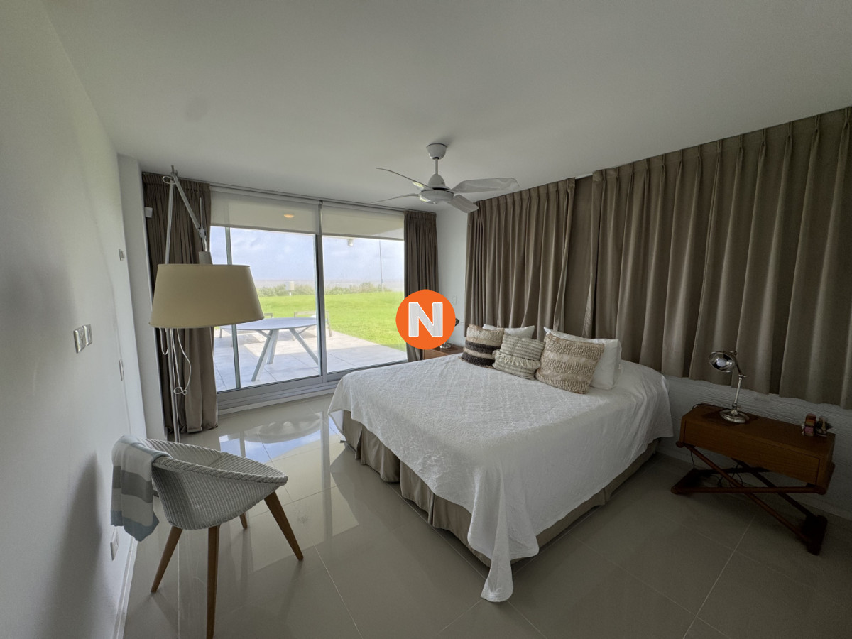 Apartamento Ref.225179 - Apartamento de 3 dormitorios en Península Frente a playa Mansa