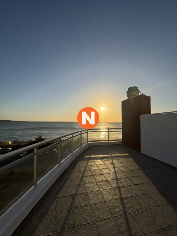 Apartamento Ref.8537 - Apartamento en Venta y Alquiler, Mansa, Punta del Este, 2 Dormitorios.