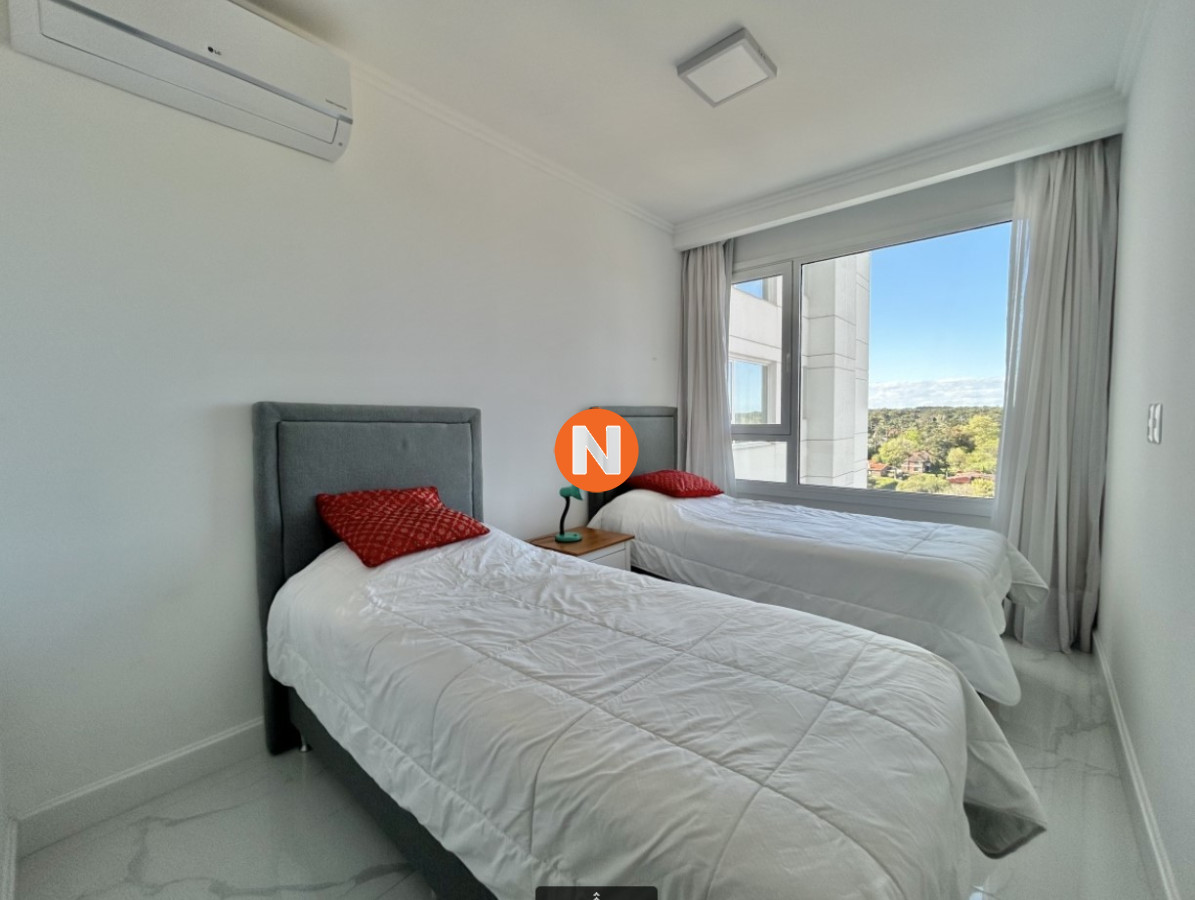 Apartamento Ref.222605 - Exclusivo apartamento de 3 dormitorios Venta y Alquiler de temporada
