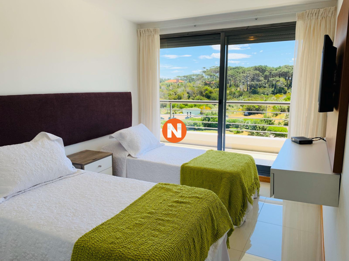 Apartamento Ref.202991 - VENTA DE APARTAMENTO DE 3 DORMITORIOS EN SUITE FRENTE AL MAR EN EDIFICIO BLUE BIRD