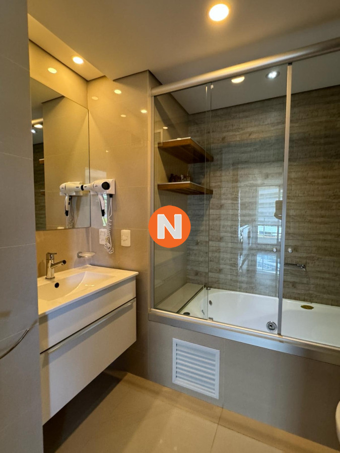 Apartamento Ref.224311 - Exclusivo apartamento en torre View, 1 dormitorio