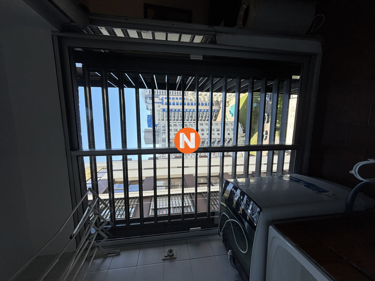 Apartamento Ref.3767 - Apartamento en Venta y Alquiler, Brava, Punta del Este, 2 Dormitorios.