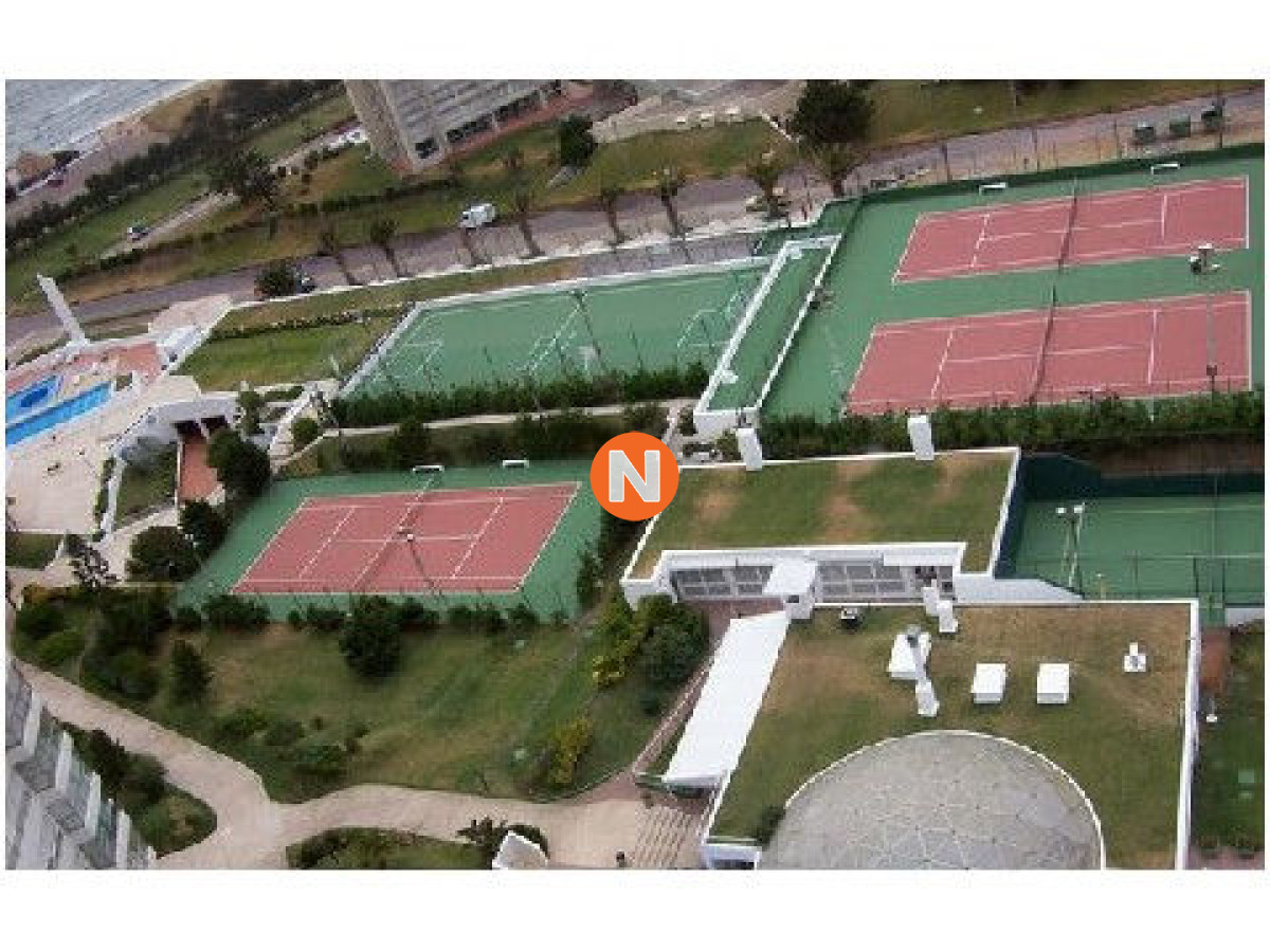 Apartamento Ref.200807 - Apartamento en Venta, Mansa, Punta del Este, 2 Dormitorios.