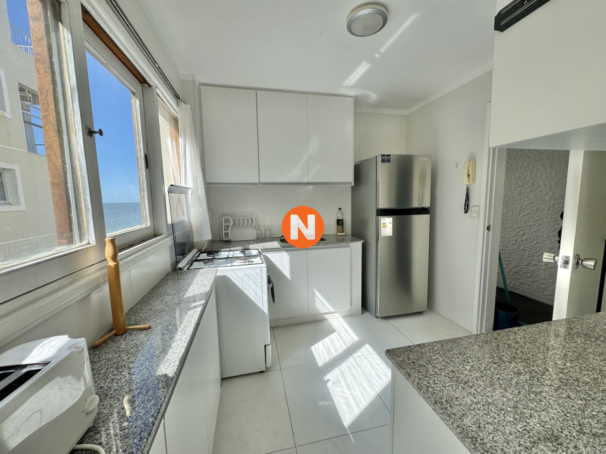 Apartamento Ref.225235 - PENINSULA VENTA DE APARTAMENTO DE 2 DORMITORIOS + DEPENDENCIA PUNTA DEL ESTE