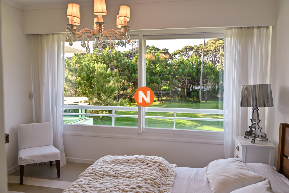 Apartamento Ref.155262 - Apartamento en Venta, Brava, Punta del Este, 3 Dormitorios.