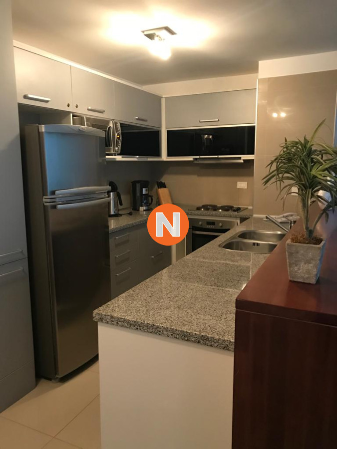 Apartamento Ref.221834 - Apartamento en Punta del Este, Brava