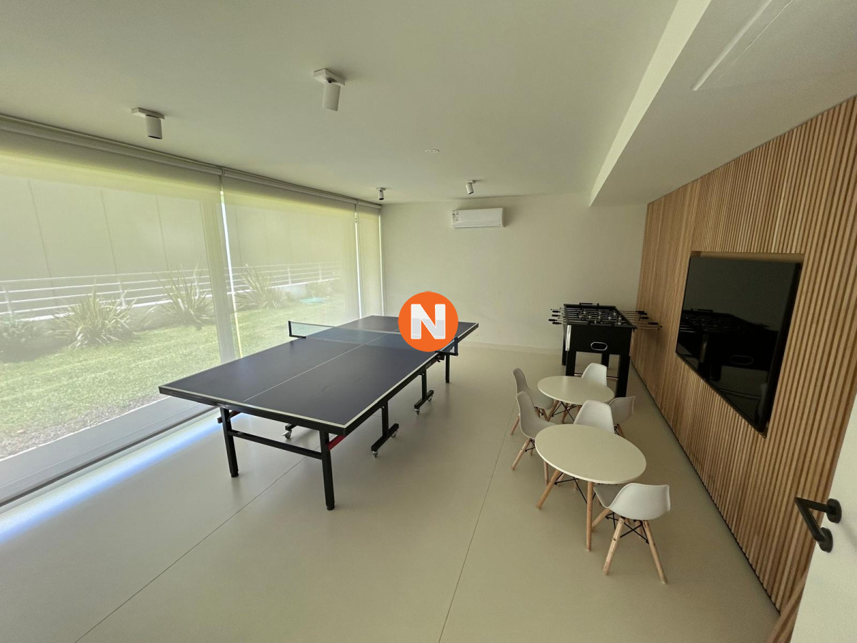 Apartamento Ref.223225 - Exclusivo apartamento en la Mansa de 1 Dormitorio en Venta y alquiler