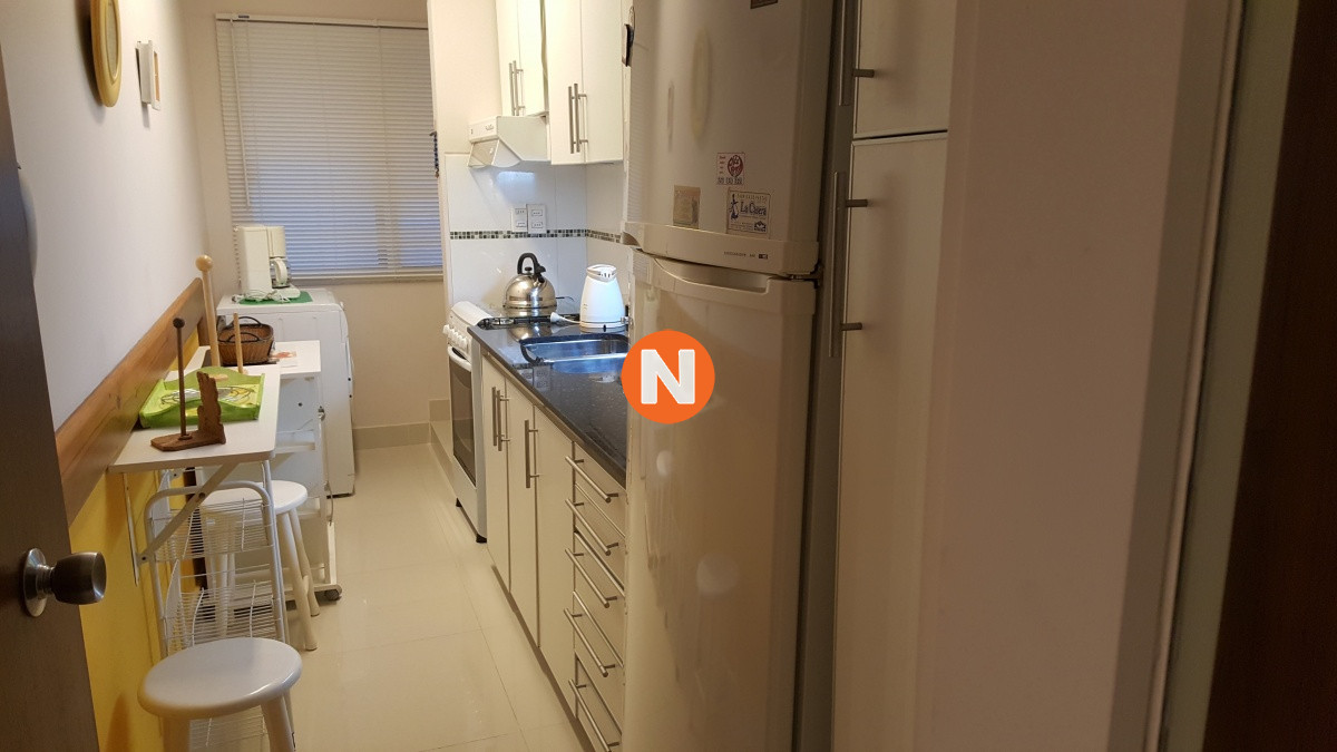 Apartamento Ref.214488 - Apartamento de 2 dormitorios En Brava, Punta del Este