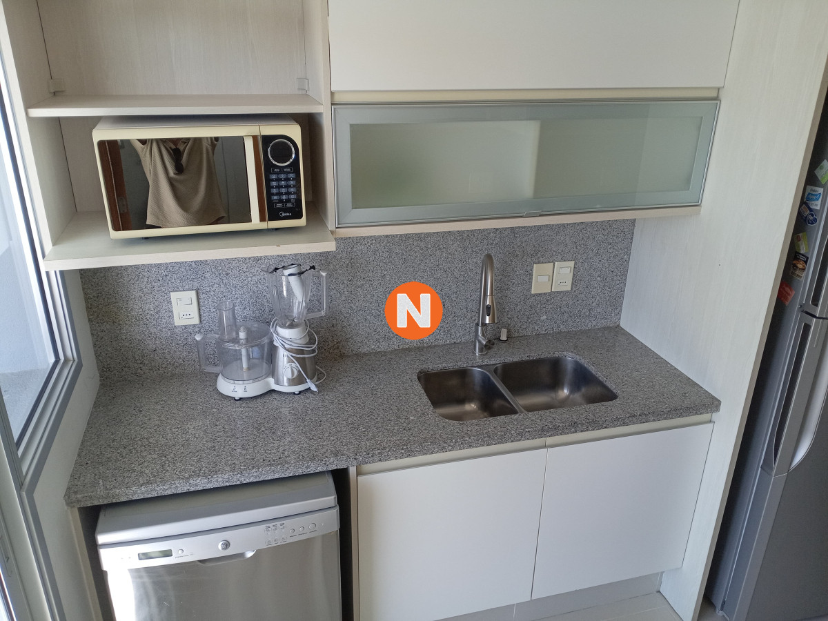 Apartamento Ref.223486 - Apto de tres dormitorios en suite, mas dependencia de servicio