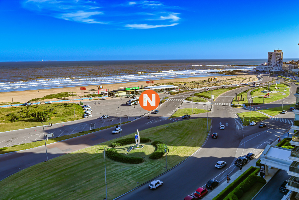 Apartamento Ref.206 - Apartamento en Venta , Brava, Punta del Este, 3 Dormitorios.