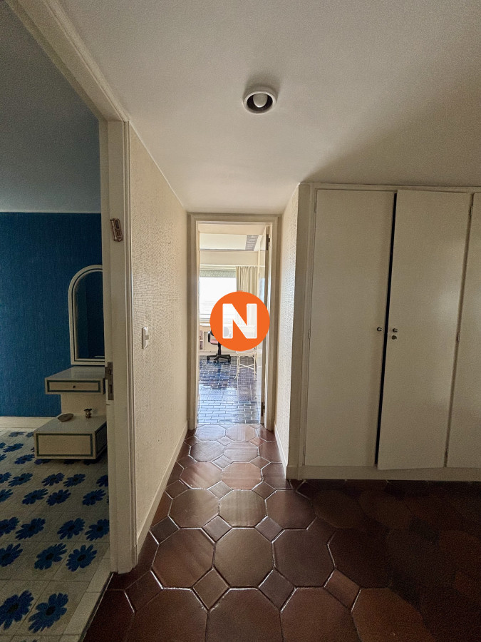 Apartamento Ref.224131 - Gran apartamento con vistas insuperables a la Playa Brava