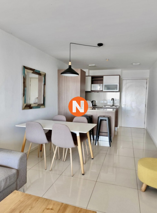 Apartamento Ref.225373 - Apartamento en Venta, 1 dormitorio, Roosevelt 