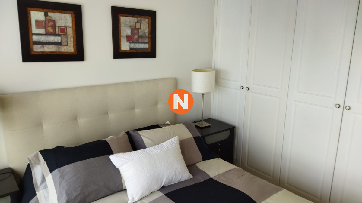 Apartamento Ref.200807 - Apartamento en Venta, Mansa, Punta del Este, 2 Dormitorios.