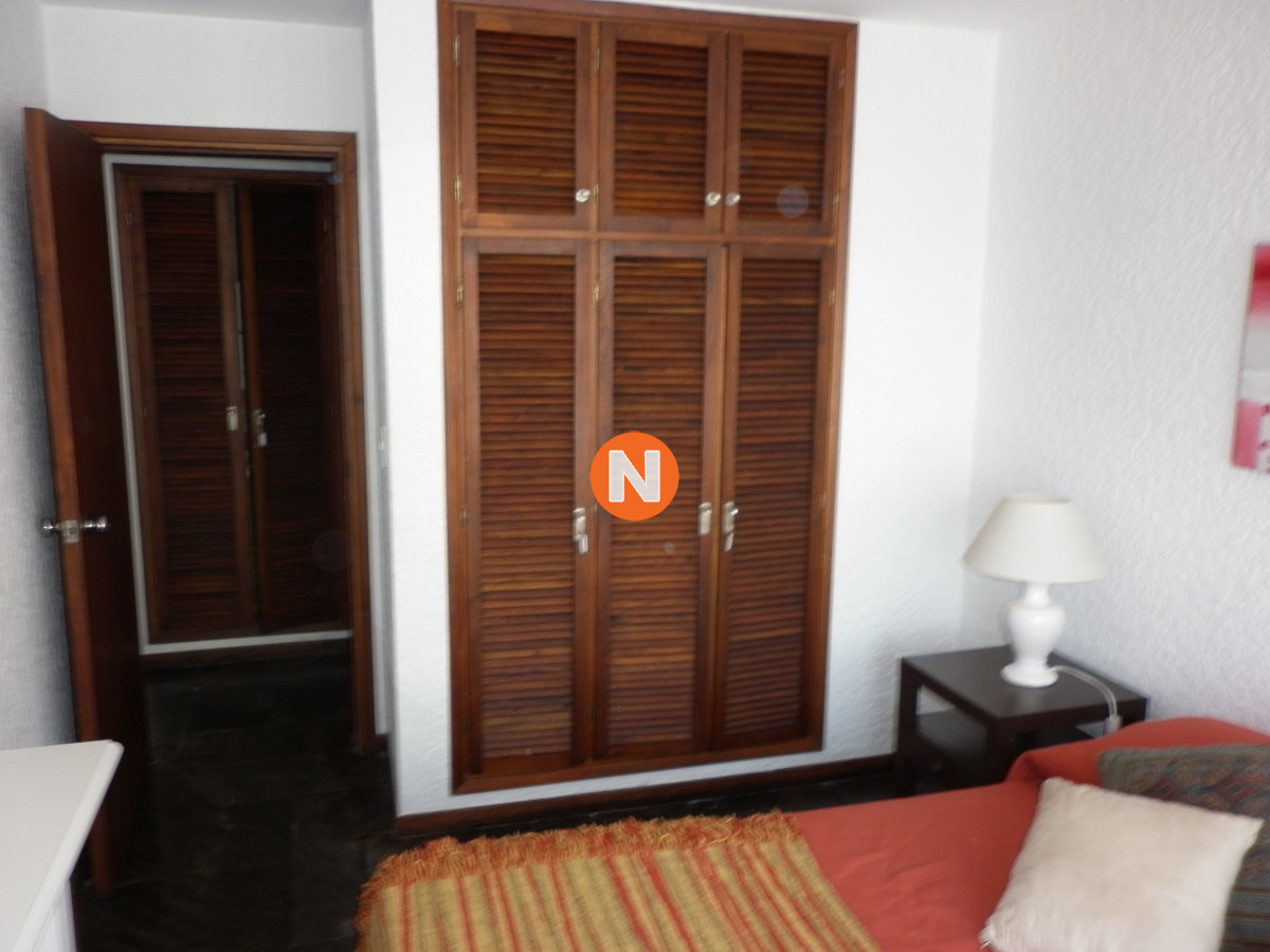 Apartamento Ref.1771 - Apartamento en Venta y Alquiler, Brava, Punta del Este, 3 Dormitorios.