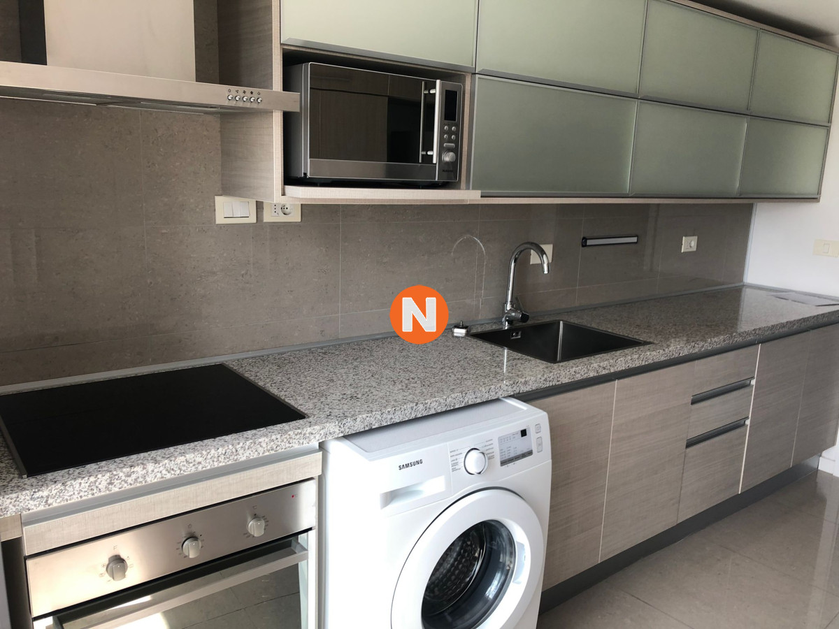 Apartamento Ref.218712 - Oportunidad de 1 dormitorio, Playa Mansa