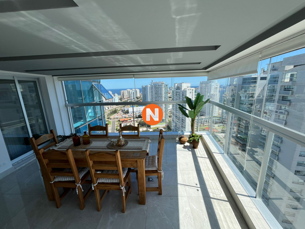 Apartamento Ref.221849 - Hermoso Apartamento con Vista al Mar