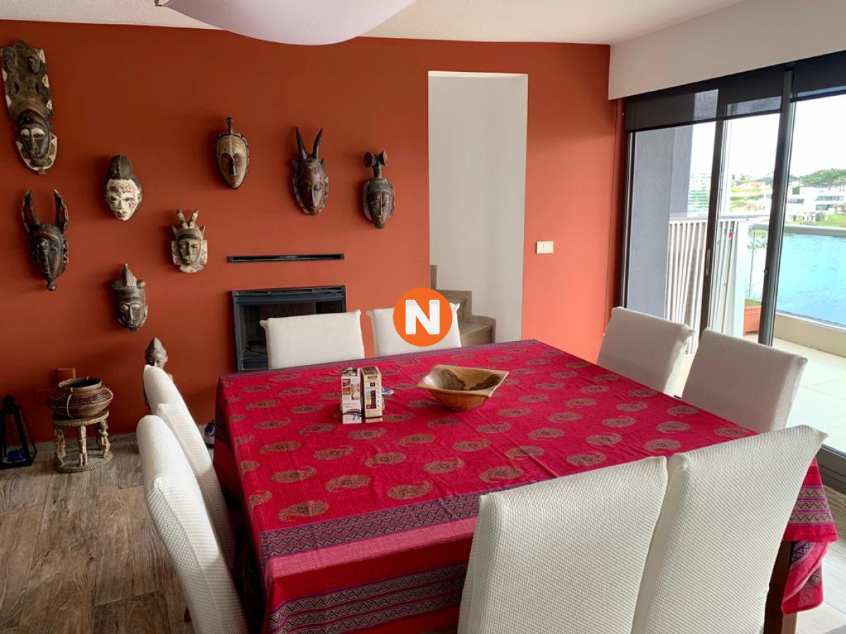 Apartamento Ref.216761 - Apartamento en espectacular vista en Punta del Este!