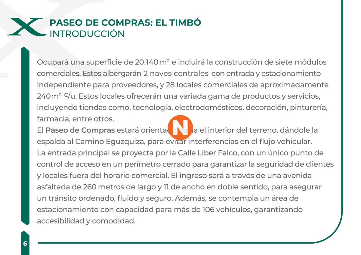 Apartamento Ref.223715 - Proyecto barrio privado con centro comercial