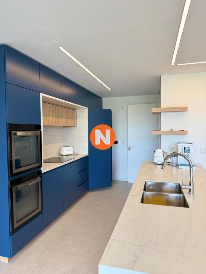 Apartamento Ref.217554 - Alquiler temporario de apartamento en primera línea