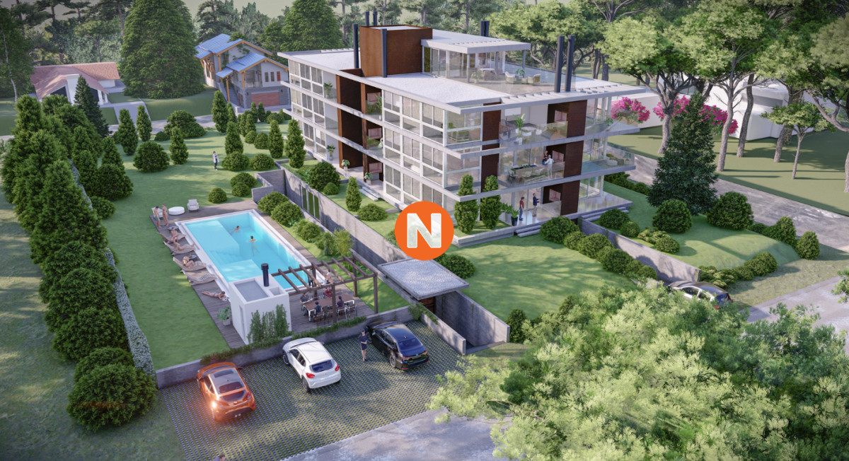 Apartamento Ref.223665 - 21 departamentos en Venta de 1, 2 y 3 dormitorios - Playa Brava