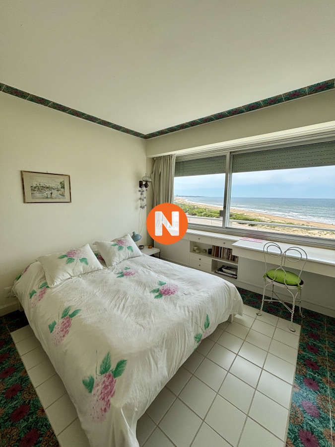 Apartamento Ref.224131 - Gran apartamento con vistas insuperables a la Playa Brava
