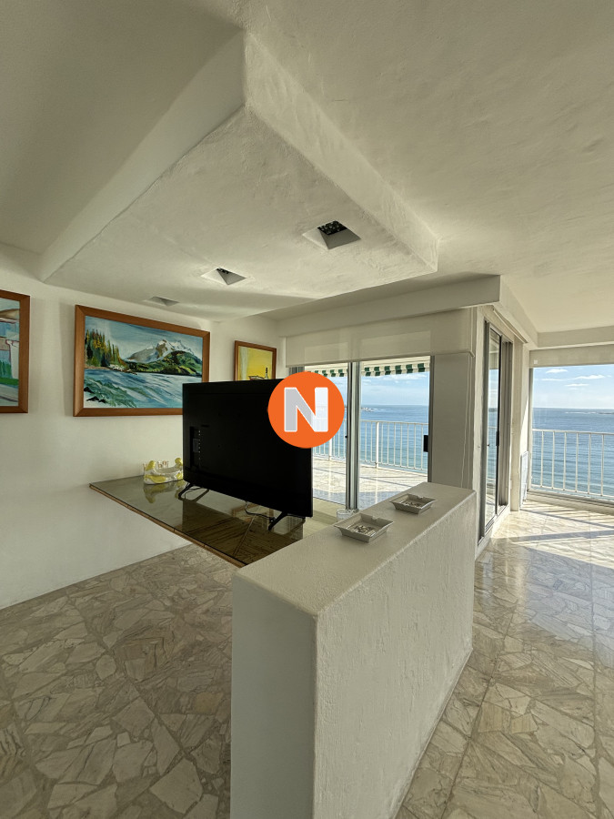 Apartamento Ref.224138 - Los mejores atardeceres de Punta del este, 3 dormitorios