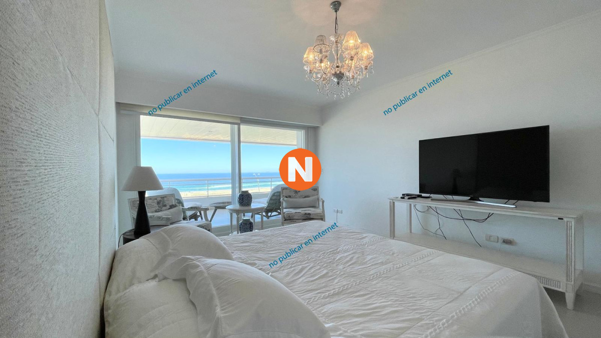 Apartamento Ref.220529 - VENTA DE APARTAMENTO PENTHOUSE DE 4 DORMITORIOS EN EDIFICIO AQUALINA PUNTA DEL ESTE
