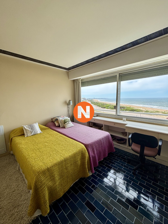 Apartamento Ref.224131 - Gran apartamento con vistas insuperables a la Playa Brava