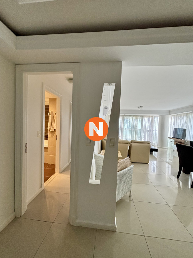 Apartamento Ref.8347 - Amplio y moderno apartamento con vistas al mar