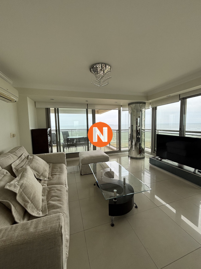 Apartamento Ref.223917 - Moderno apartamento frente a Playa Brava - amplitud y confort